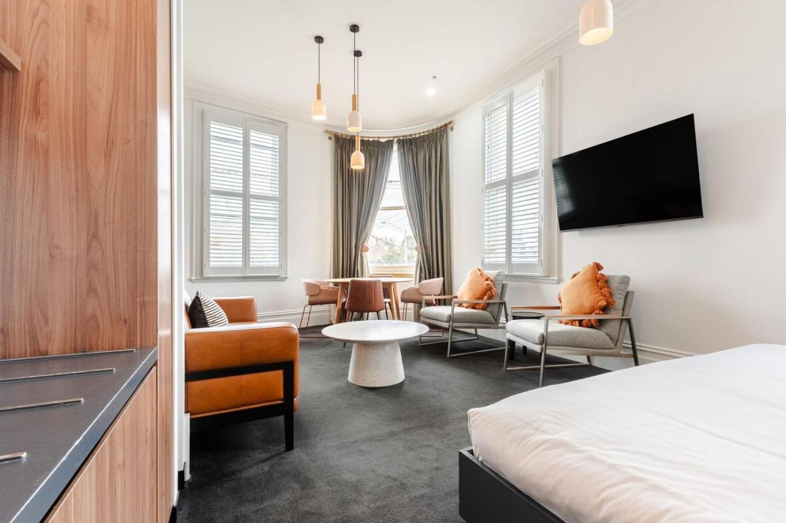King Suite