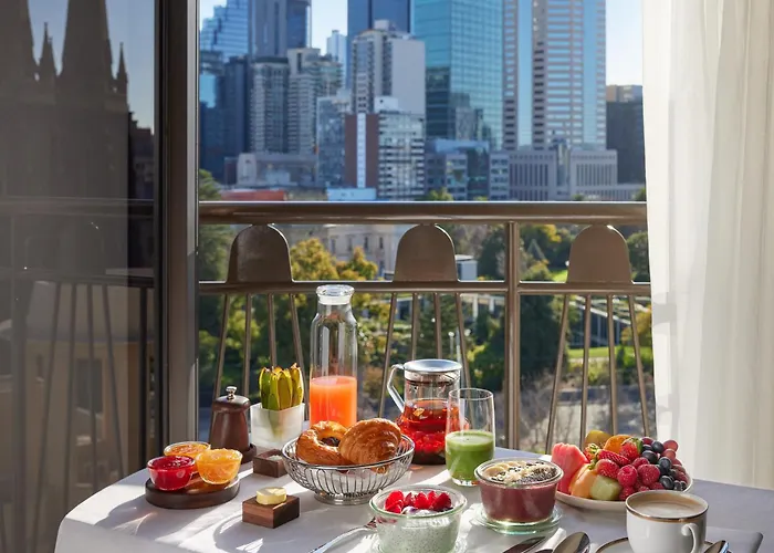 Park Hyatt Melbourne Hotel
